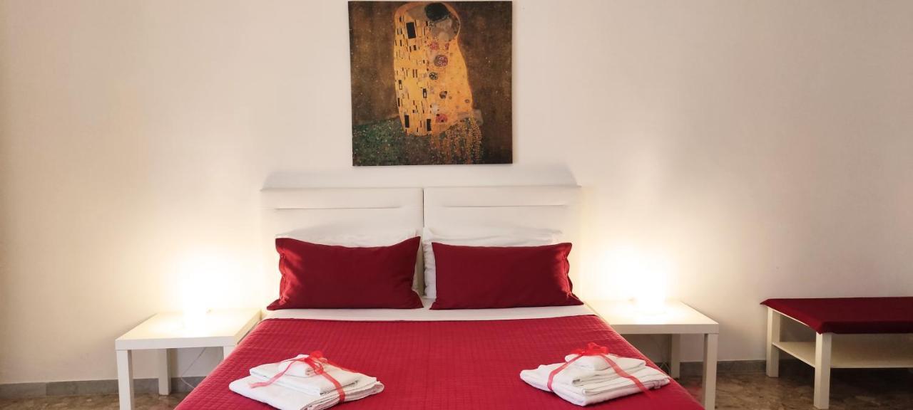 Klimt-Van Gogh-Dolci Impressioni Matera Ngoại thất bức ảnh