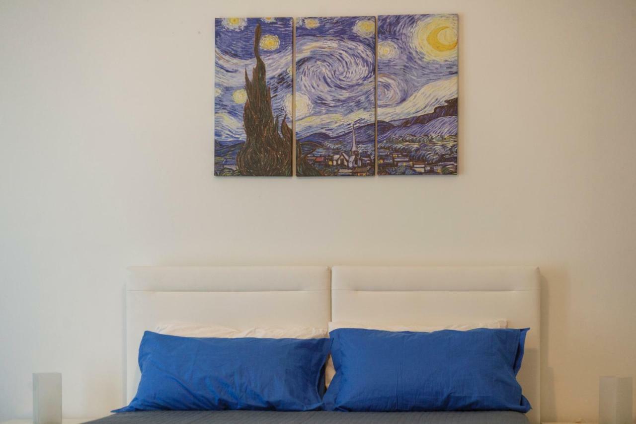 Klimt-Van Gogh-Dolci Impressioni Matera Ngoại thất bức ảnh